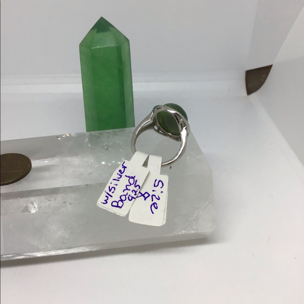 Jade ring - Picture 11 of 11